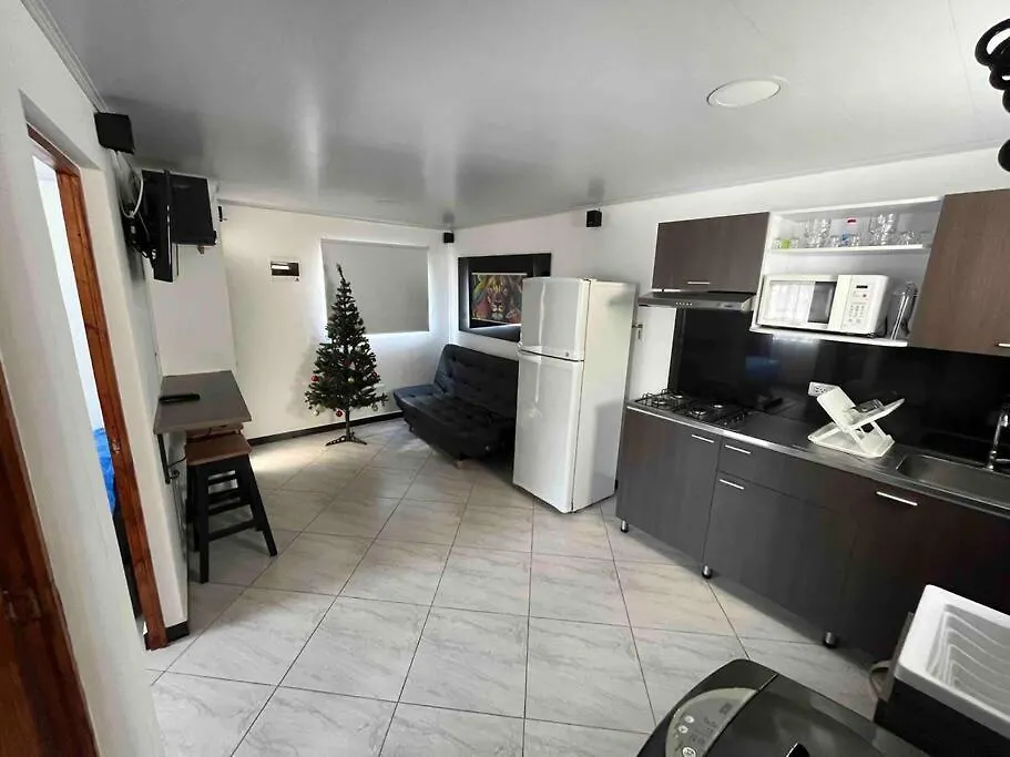 Apartment Apartamento Dcastano Medellin