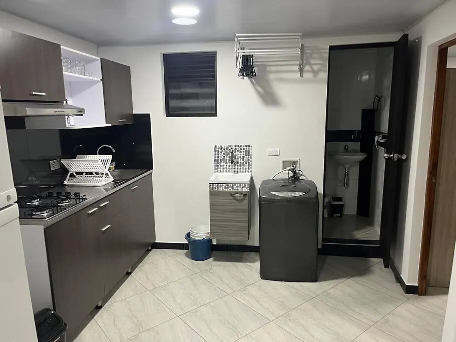 Apartamento Dcastano Medellin